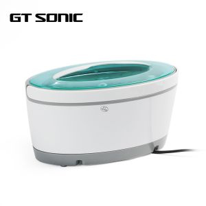 450ml High Frequency Mini Ultrasonic Cleaner 5mins Auto Shut Off For Denture