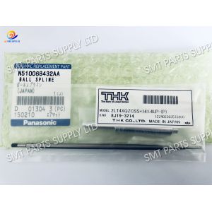China Panasonic SMT NPM Machine H16 Head Nozzle Shaft Ball Spline N510068432AA on sale