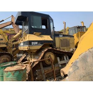 6 Way Blade CAT 3116T Used D5M XL Bulldozer