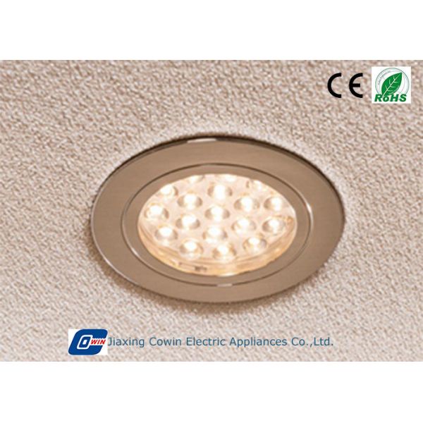 18 Leds 12v Caravan Lights For Car Decoratation , Ceiling Caravan Interior