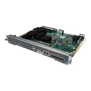 China Control Processor Line Card In Networking WS-X45-SUP7L-E 2 X SFP Uplink Slots on sale