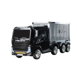 2022 Ride On Baby Car Toy with Music and Lights 12V Electric Truck LED Lamp