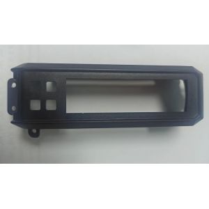 White Electronic Motor Plastic Shell Molding PMMA P20 Material