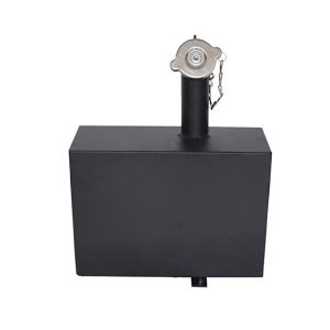 Single-side Bracket Custom Aluminium/Stainless Steel Sheet Metal Welding Case