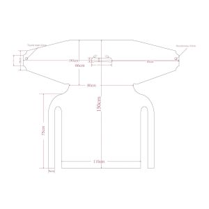 Plastic Gown, CPE gown, Polyethylene, Level 1, Disposable, Non-Surgical