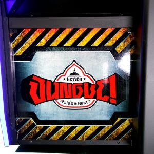 47 Inch Go Jungle Arcade Simulator Indoor Shooting Game Machine