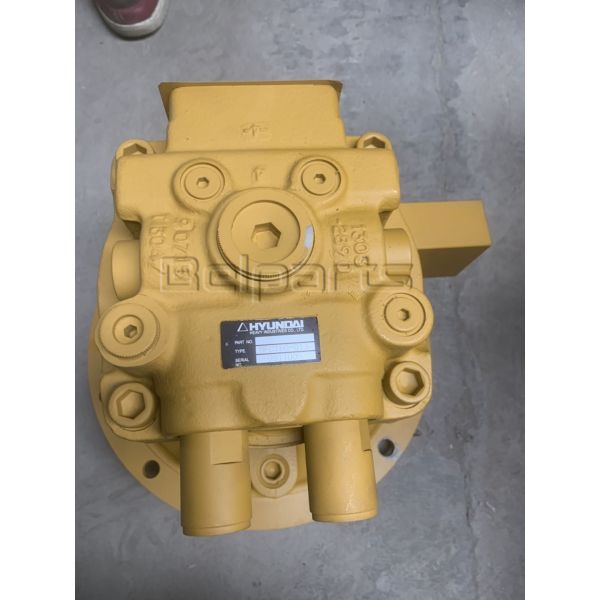 Excavator Slew Motor R250LC-7 R250 Swing Motor Assy R250LC 31N7-10130