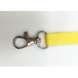 Custom 10MM sublimation polyester lanyard wholesale printed lanyard For