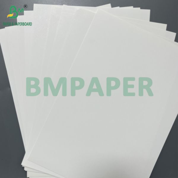 Quality One Side Two Sides Coated White 120 180 Micron Thermal Synthetic Paper Roll wholesale