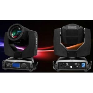 200W 5R Philips sharpy beam moving head light