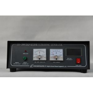 Ceramic Ultrasonic Frequency Generator , 20khz 2000W Ultrasonic Welding