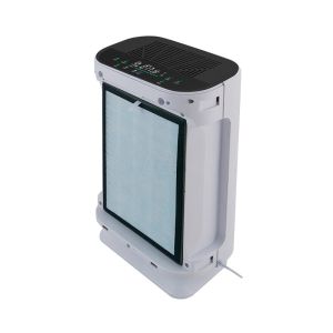 Customized 22W Hepa Air Purifier Odor air quality sensors