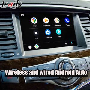 JVC Android Navigation Display 720P/1080P HD Video with Cortex A9 processor