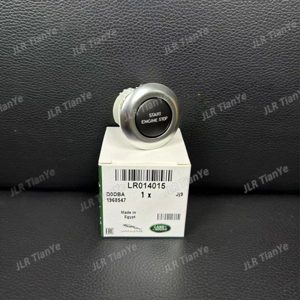 New Engine Start Stop Keyless Ignition Switch Button For Land Rover LR014015