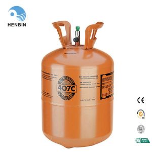 11.3kg Air Conditioner 407c Refrigerant Disposable Cylinder
