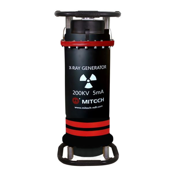 High Cost Effective X Ray Flaw Detector With Ceramic Tube Directional Generator