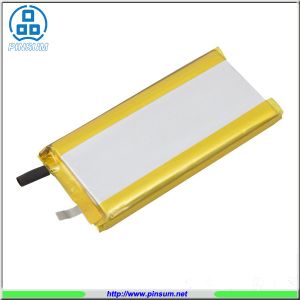 Li-polymer battery 3.7V 4000mAh