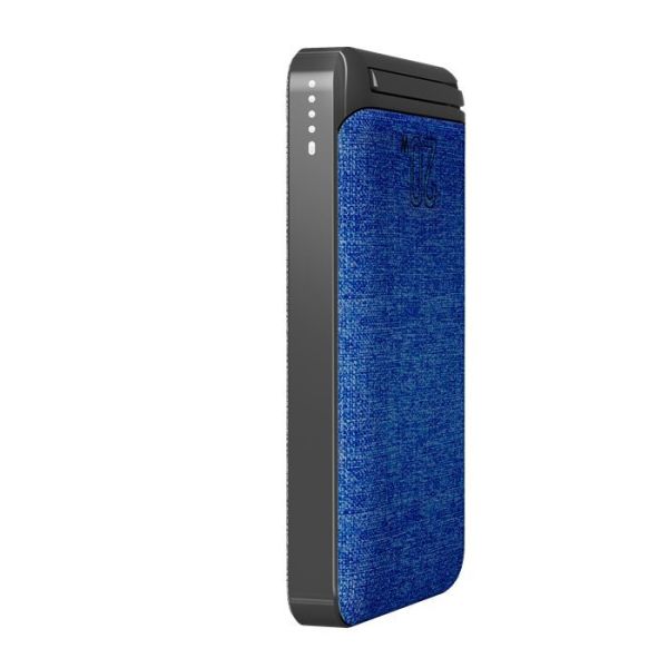 15W Wireless Magnetic Power Bank 10000mAh Fast Charging Portable Power Bank