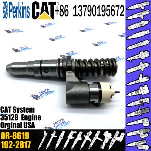 0R-8619 Popular mechanical engine component diesel fuel injectors 0R-8619 are