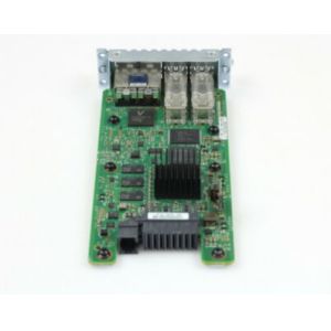 NIM-2GE-CU-SFP Industrial Optical Switch Module NIM-2GE-CU-SFP= 2 Port GE WAN