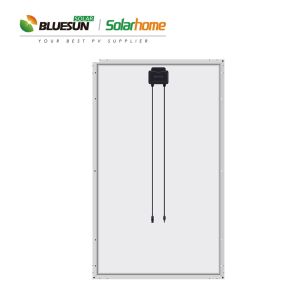 Bluesun Solar Modules and Panels Stock Solar Panel 270W 280w 290w for Home Kits