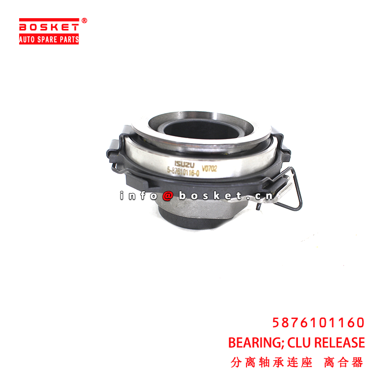 5-87610116-0 Clutch Release Bearing for ISUZU 600P 4KH1 5876101160