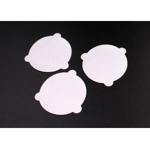 Composited Laminated Aluminium Foil Lid 1.3mm Induction Bottle Foaming Cap Seal