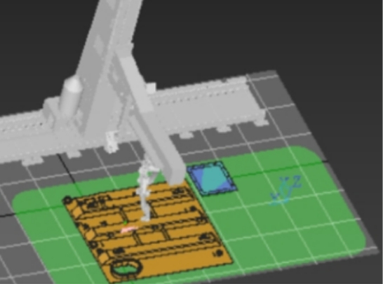 Customized Robotic Welding Machine High Precision 3D Vision Automated Welding