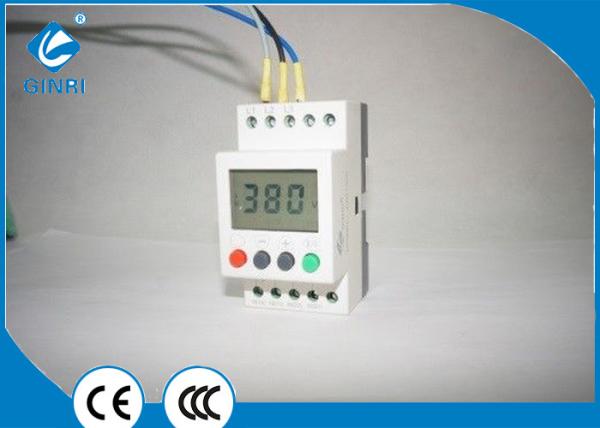 Undervoltage Phase Voltage Monitoring Relay 3 Phase-rotation and phase loss