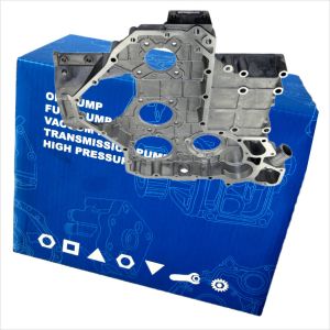 Customized Cylinder Head Gasket 3716C413 Timing Gear For Perkins