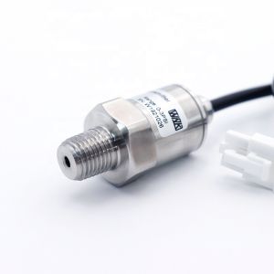 24VDC Water Pressure Transducer IP65 IP67 With G1 4 Pressure Port
