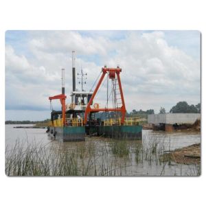 Customized 6 inch to 26 inch Cutter Suction Dredging Machine for Sand Dredging
