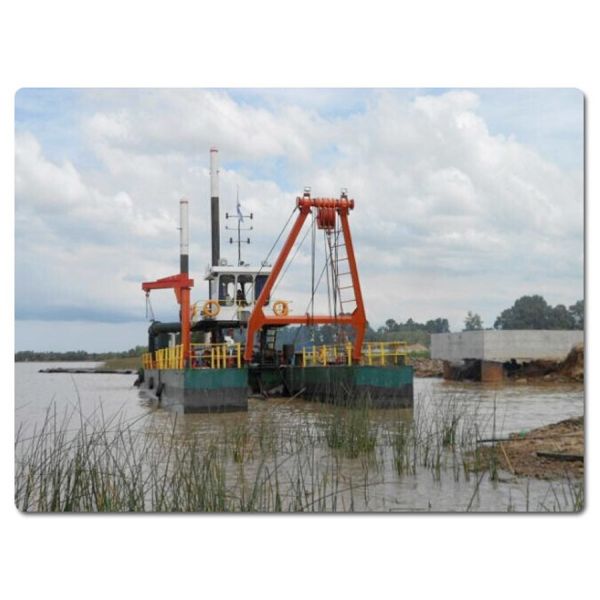 Customized 6 inch to 26 inch Cutter Suction Dredging Machine for Sand Dredging