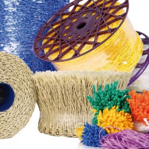 100% Cotton Sausage Twine , 480Tex 3 Threaded Twisted Polypropylene Thread