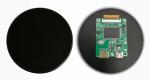 3.4'' 800x800 IPS TFT LCD Circular Instrument Screen Round Video HDMI Input