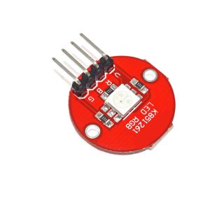 High Performance Arduino Sensor Module 3 Color RGB LED Modules 26*21mm Size