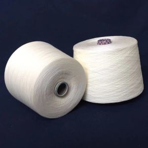 Tencaity Cotton Fancy Comfortable Weaving Dyed High Milk Color Wool Knitted 35%