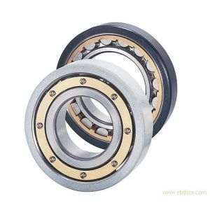 6220-2RSR-J20AA-C3 Insulated Deep Groove Ball Bearing With Ceramic Coating