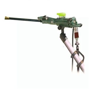 YT28 Hand-Hold And Air-Leg Rock Drill For Mining & Construction Drilling