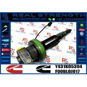 NINE Brand Diesel Engine Fuel Injector Y431K05394 Common Rail Injector Y 431 K05