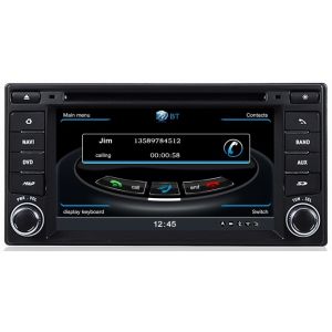 Ouchuangbo A8 Chipset S100 DVD GPS Navigation for Nissan Livina Car Multimedia