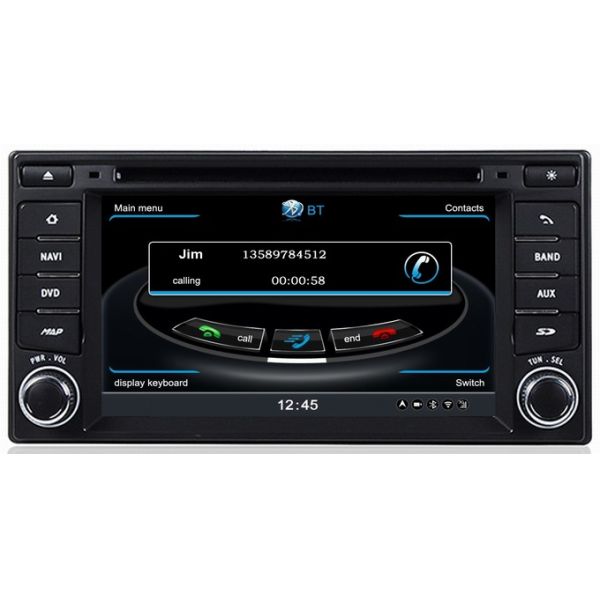 Ouchuangbo A8 Chipset S100 DVD GPS Navigation for Nissan Livina Car Multimedia System