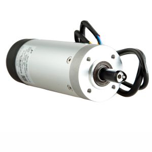 24V DC Servo Motor with 41RPM and 6A Continuous Current for Swing Barrier Gate