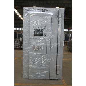 Fireproof UL 608 Class 1000mm Depth Gun Safe Rooms Intellgent