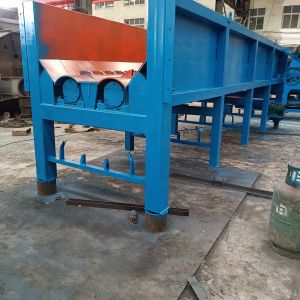 Customized Waste Bag Opener Or Shredder For Films