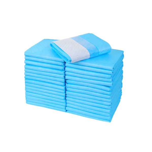 Quality Adult Baby Absorbent Pads Disposable Bed Pads for Incontinence 36 x 36 OEM ODM Accepted wholesale