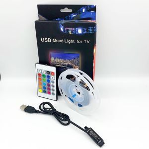 Cheap hot sale china12v 5m smd5050 waterproof ip65 rgb led strip lights with remote controller for sale