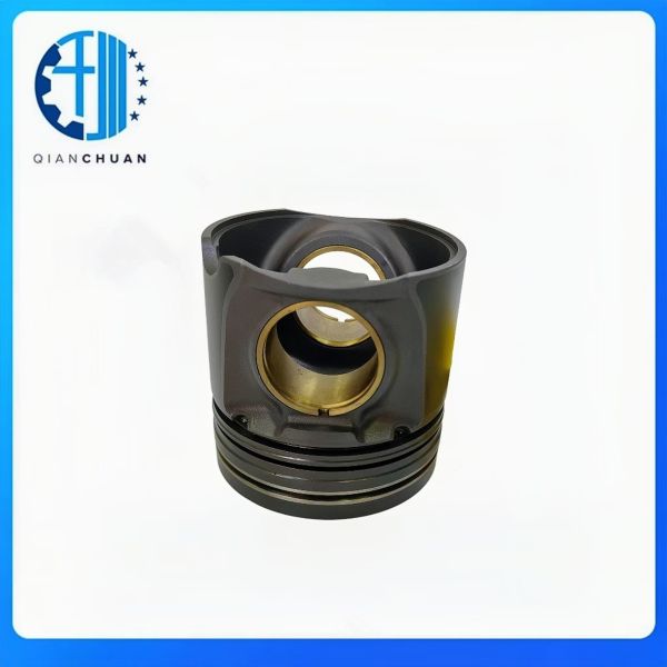 Quality 4987914 5255257  Piston 6L For Cummins ISLE L375  QSL9 Engine Parts wholesale