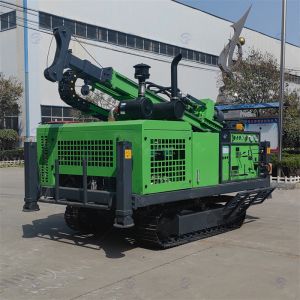 Mining Exploration Diamond Core Drilling Rig With 1000M Drill Hole Depth