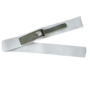 Adjustable Elastic Foley Catheter Straps Reusable 2.5cm Or 3.8cm Width